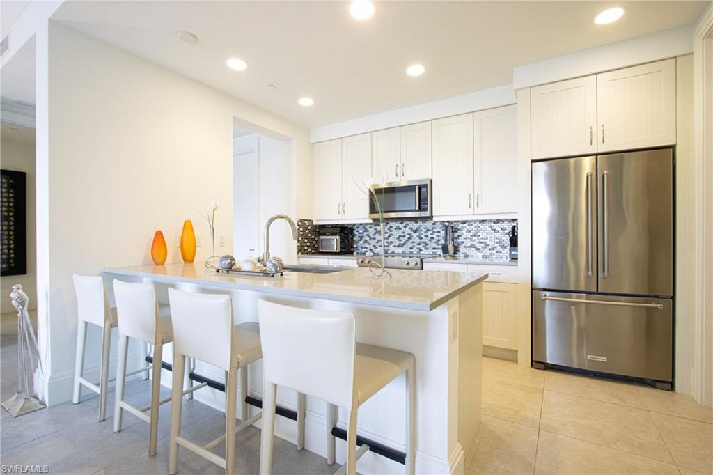 Breakfast Bar