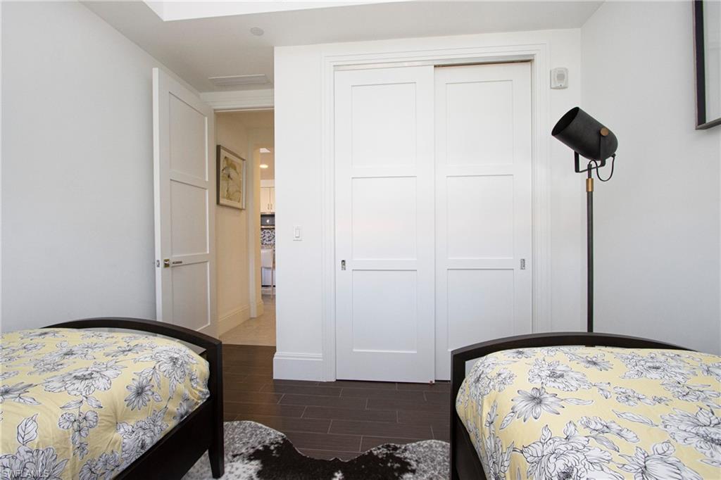 Alternate Guest Bedroom View