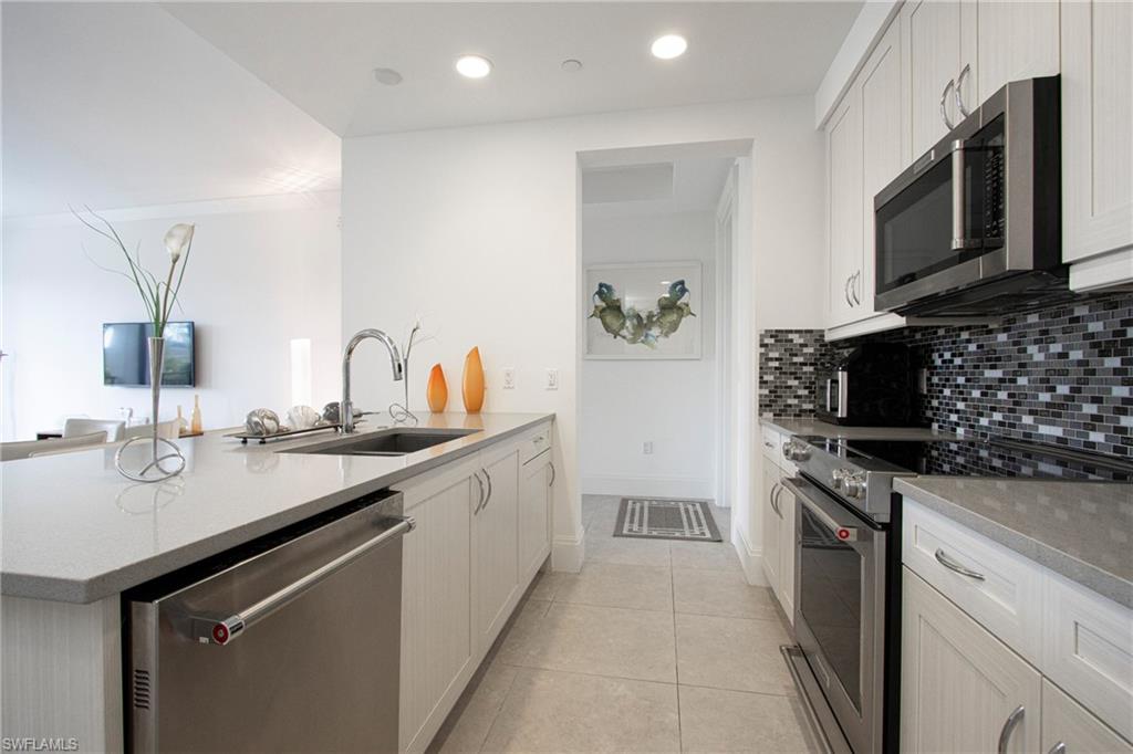Alternate Kitchen View