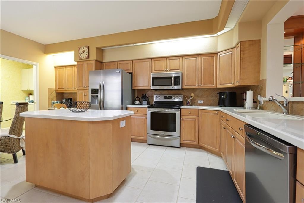 Alternate Kitchen View