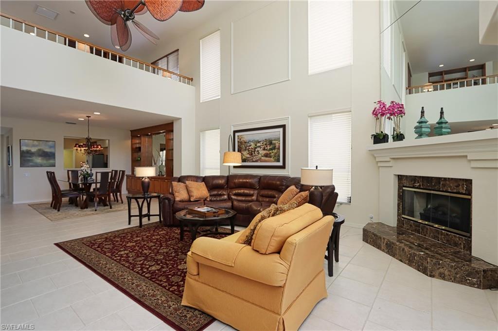 Alternate Living Room View