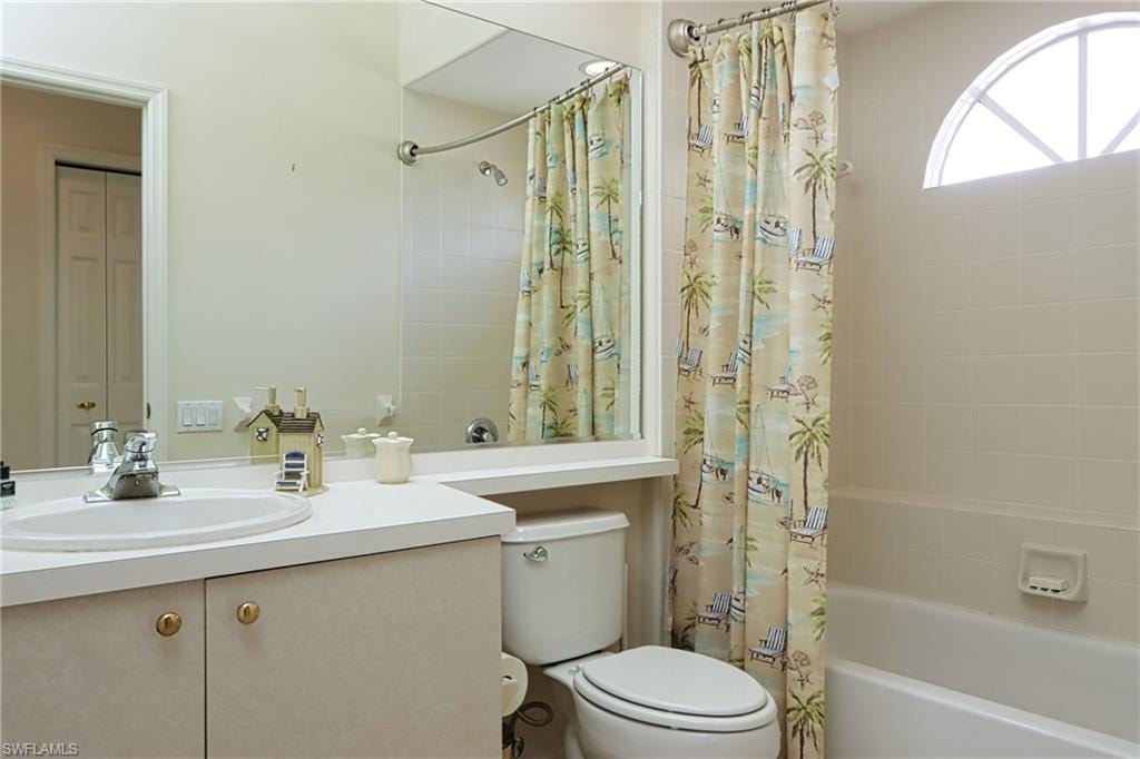 Second Guest Bath