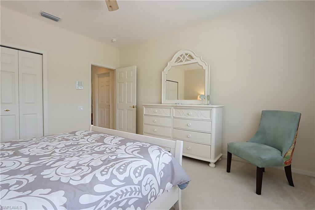 Alternate Second Guest Bedroom View