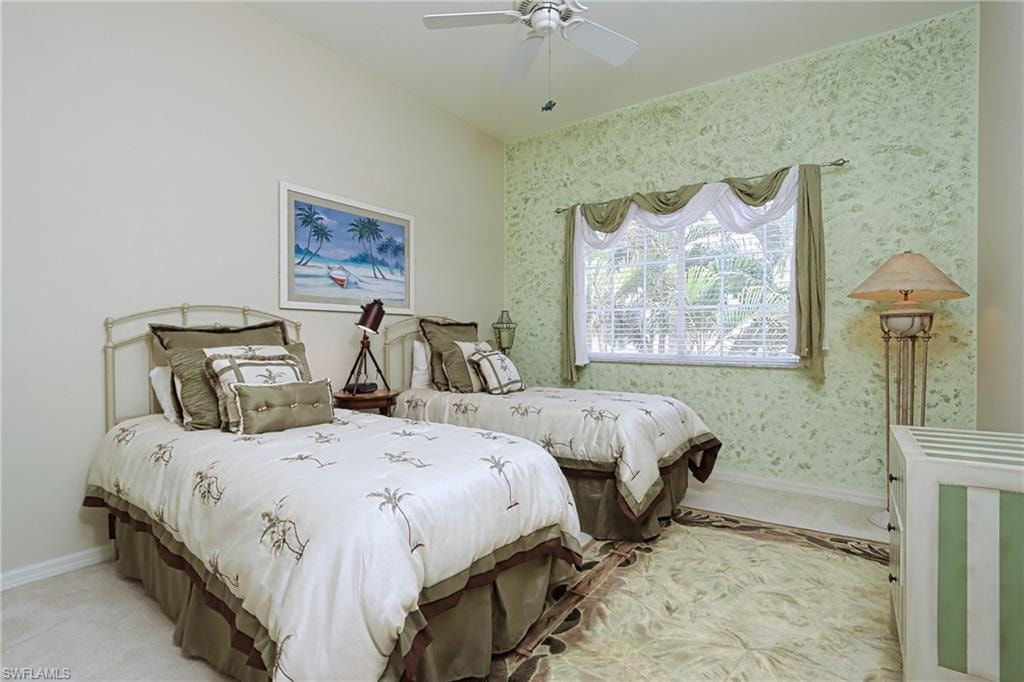 Third Guest Bedroom