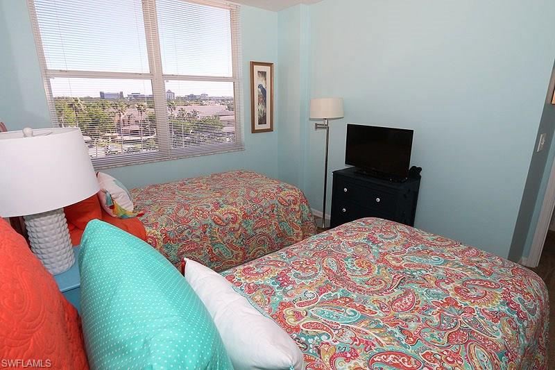 Alternate Second Guest Bedroom View