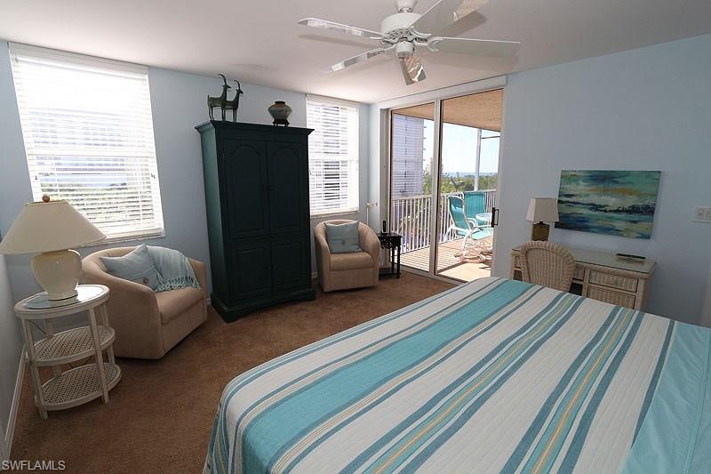 Alternate Master Bedroom View