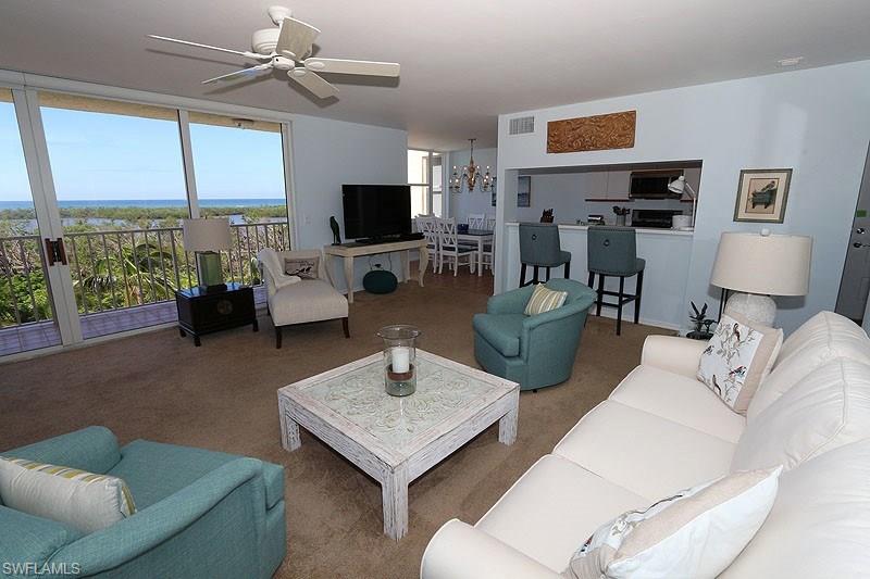 Alternate Living Room View