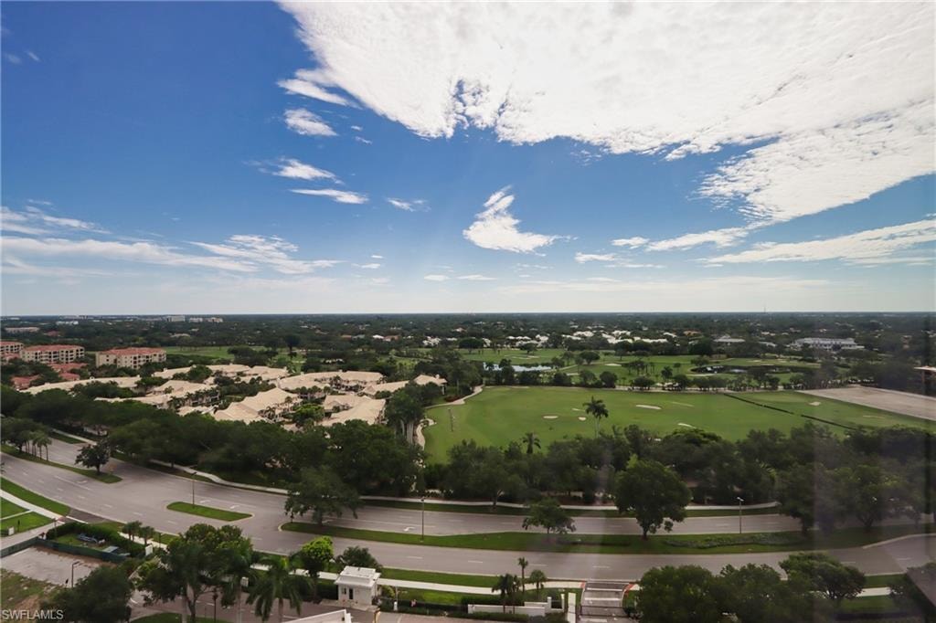 Pelican Bay Cityscape View