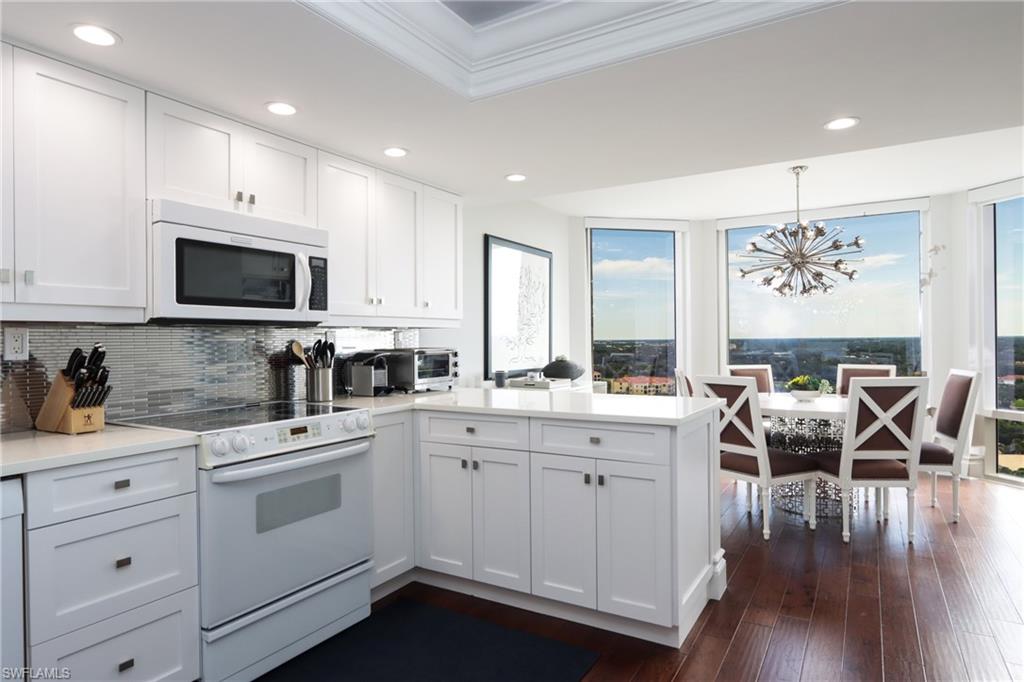 Alternate Kitchen View