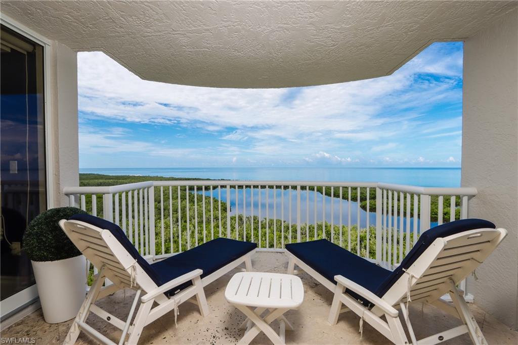 Open Balcony
