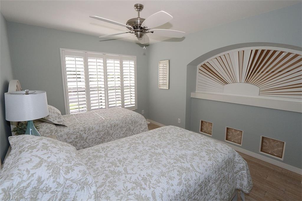 Alternate Second Guest Bedroom View