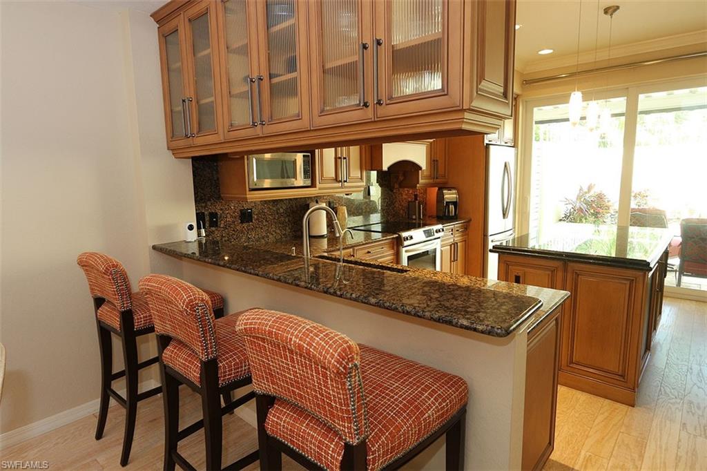 Alternate Kitchen View