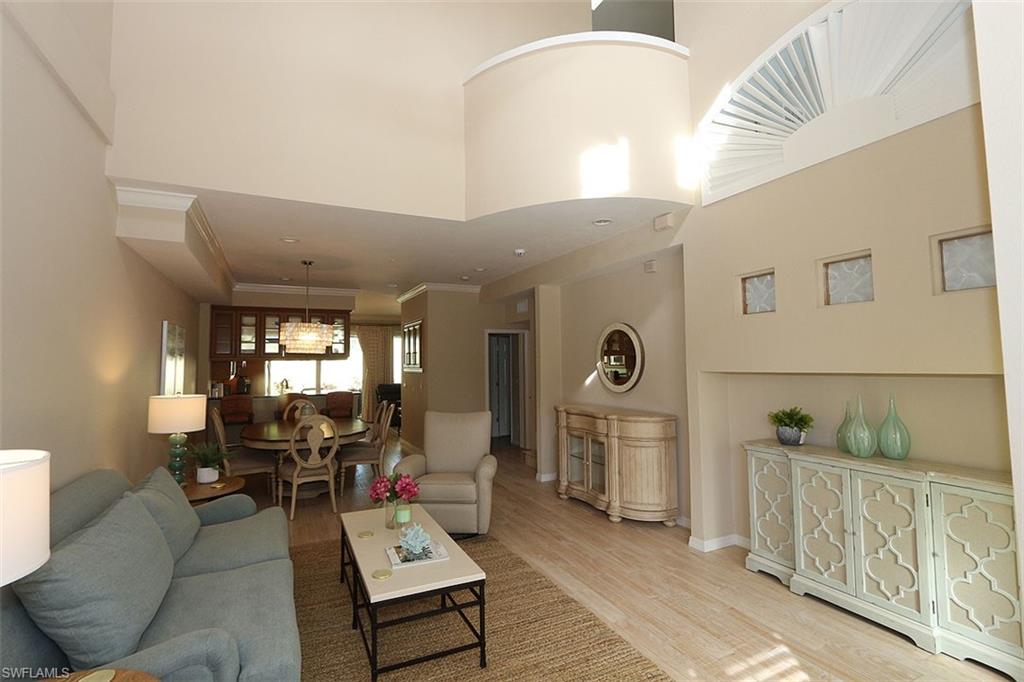 Alternate Living Room View