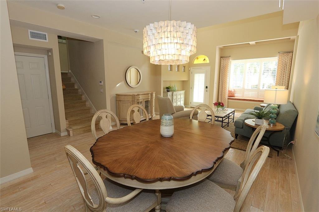 Alternate Dining Room View