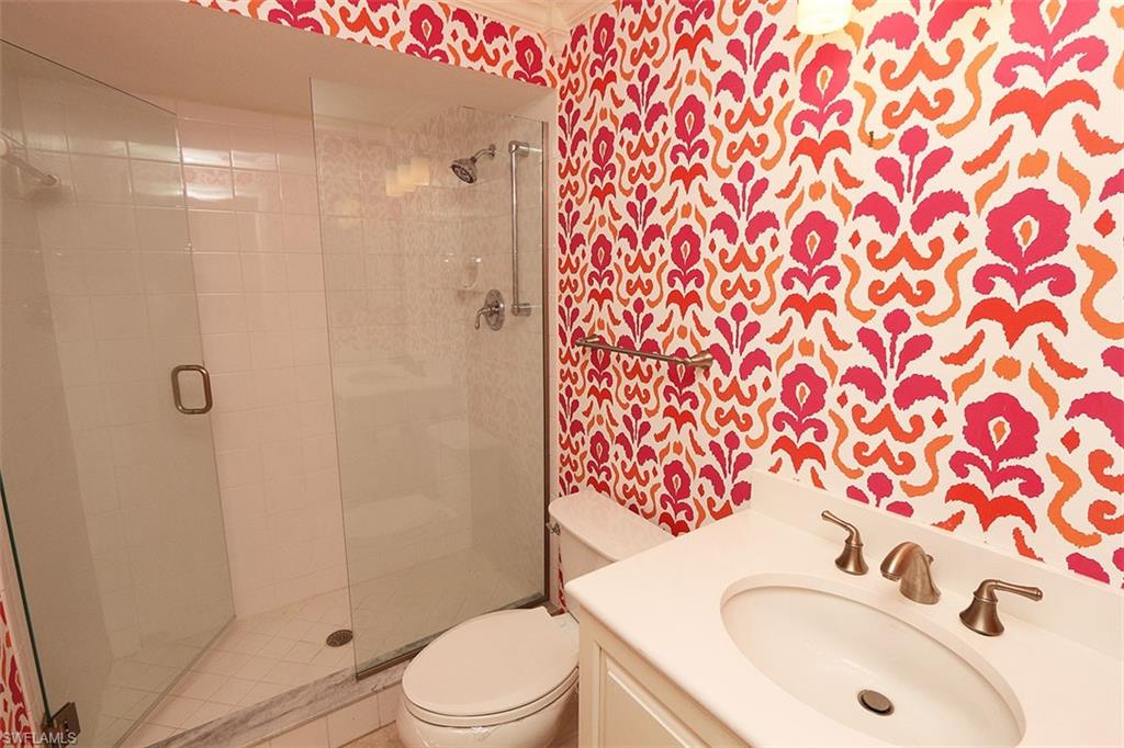 Second Guest Bath