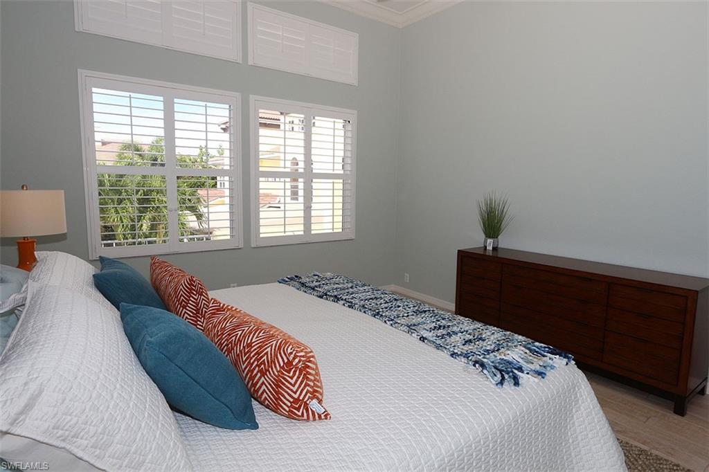 Alternate Master Bedroom View