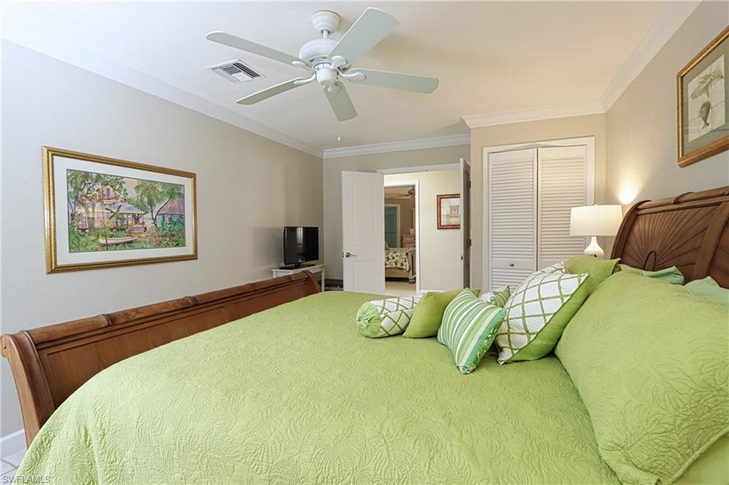 Alternate Guest Bedroom View