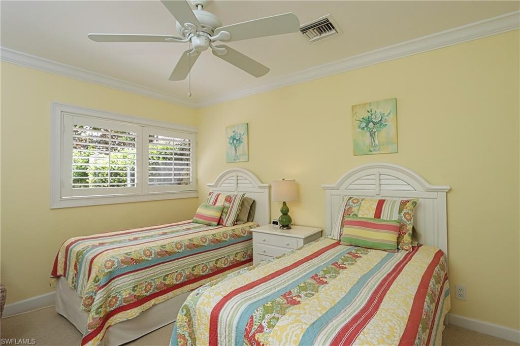 Second Guest Bedroom