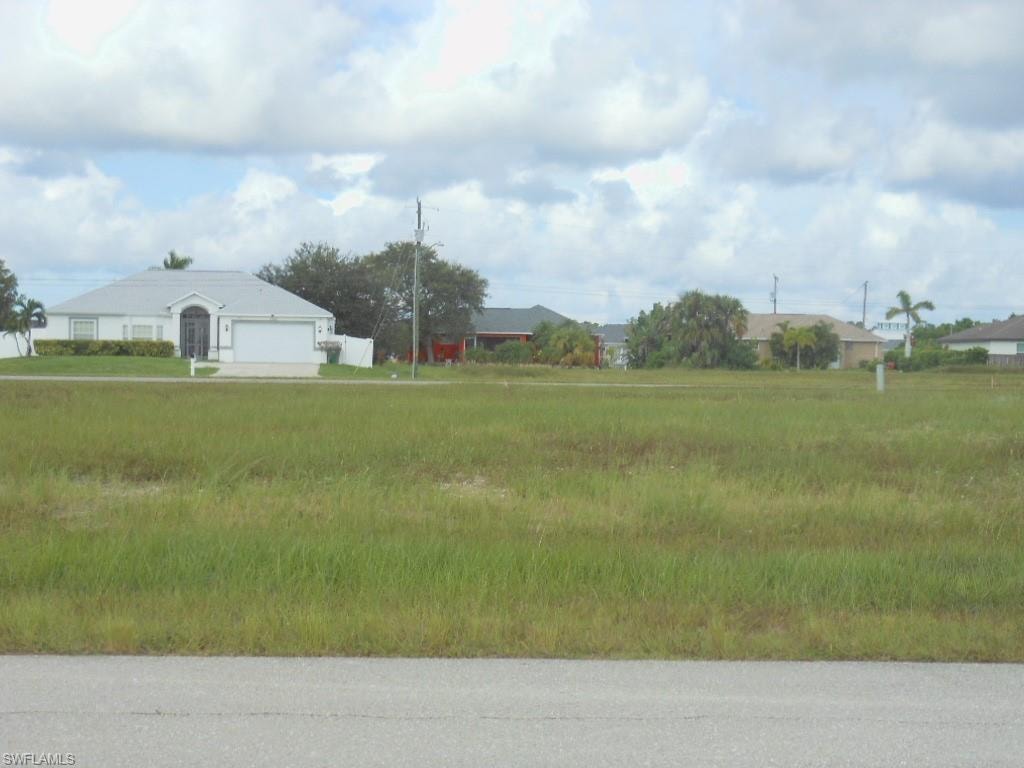 View of asphalt street