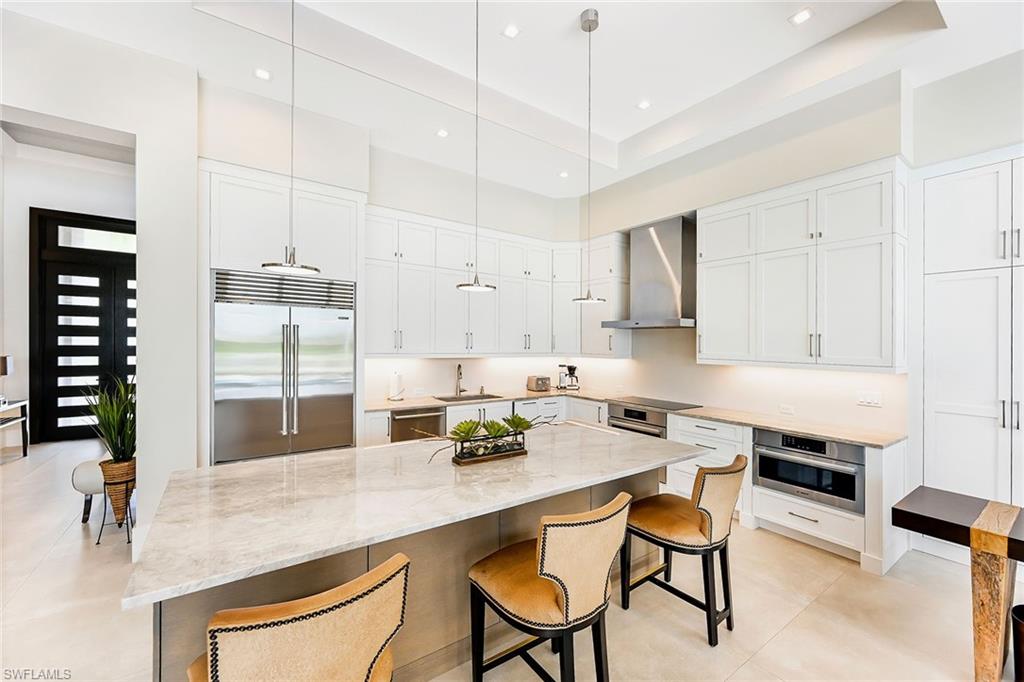 Breakfast Bar