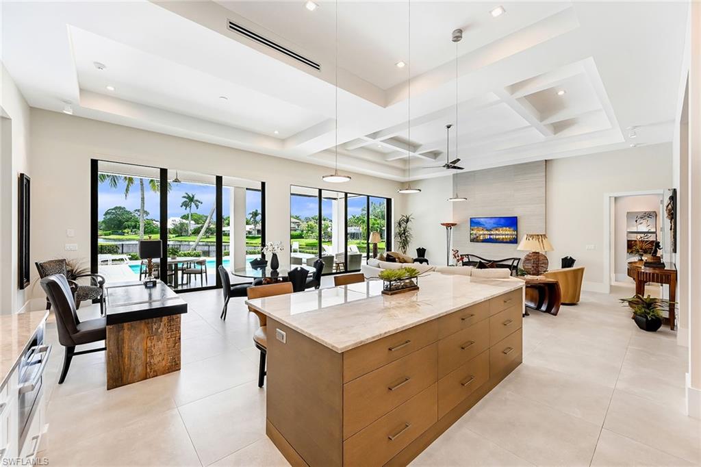 View from Kitchen