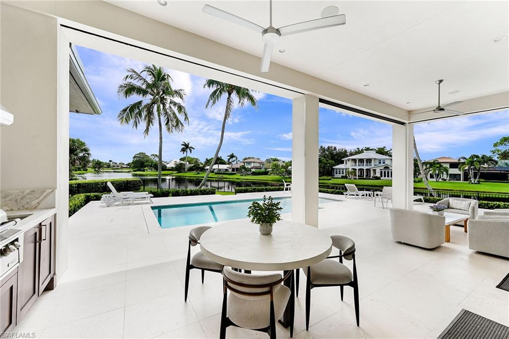 Outdoor Living Space