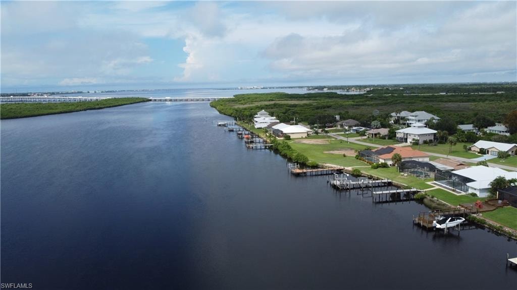 West side to Gulf