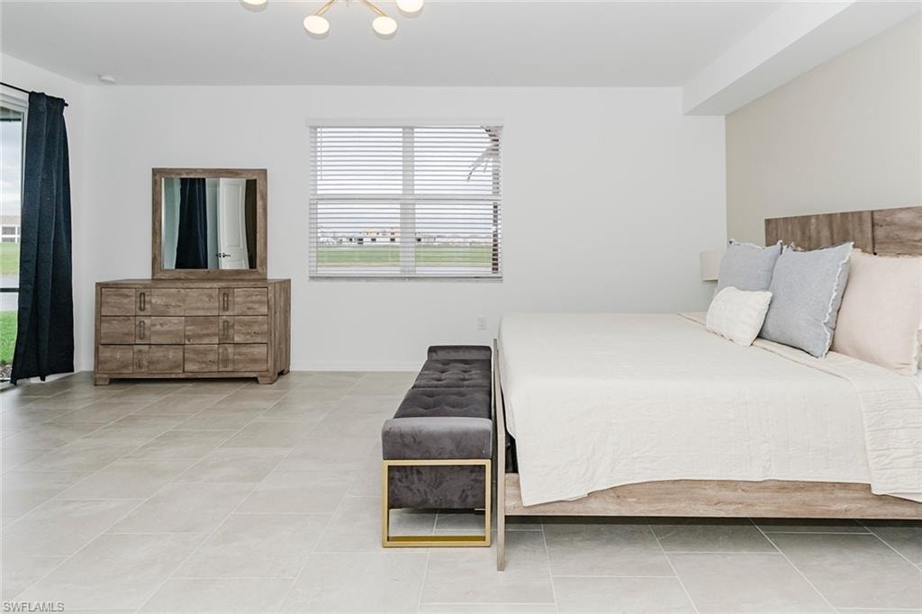 View of bedroom