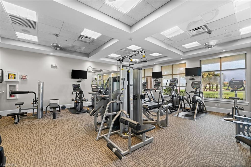 Club House Gym
