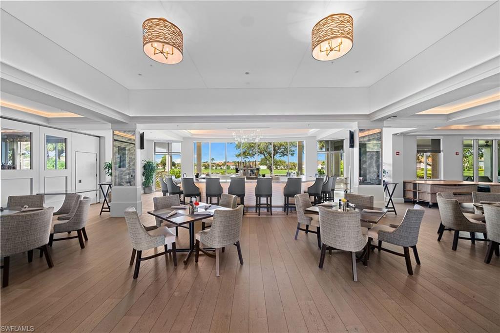 Club House Dining