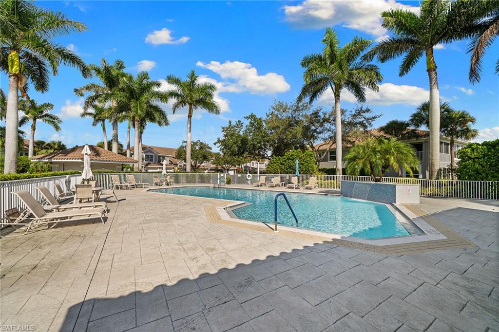 Hidden Lakes Community Pool
