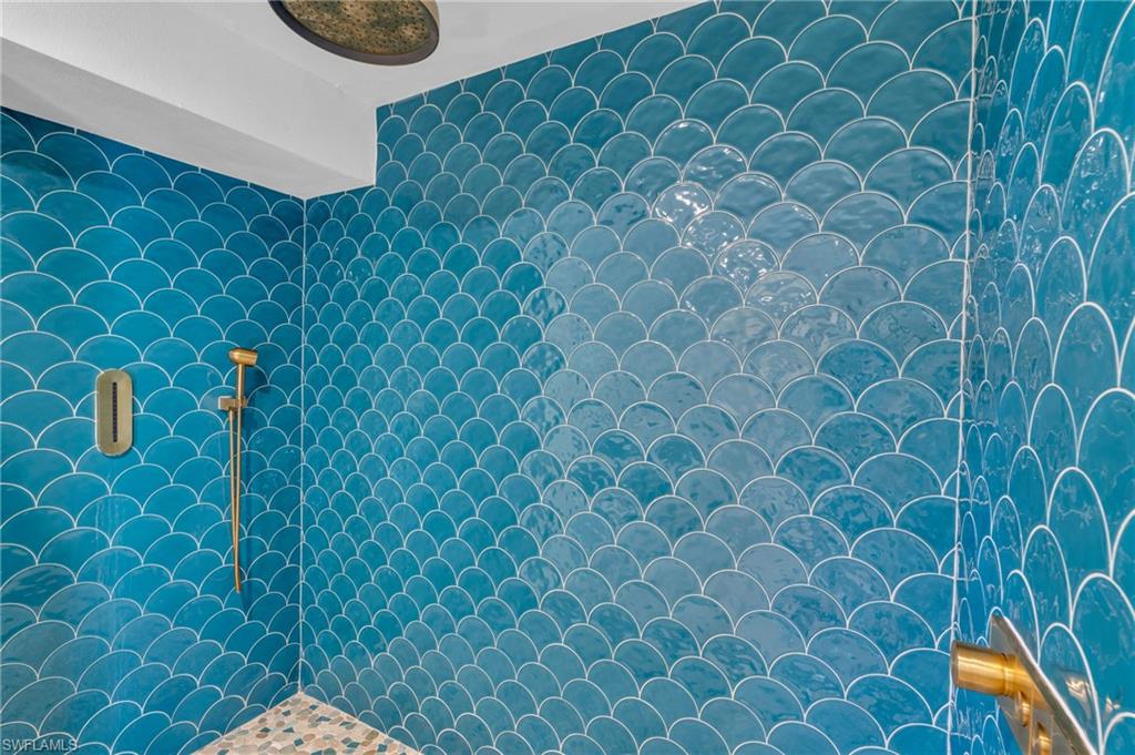 View of bathroom