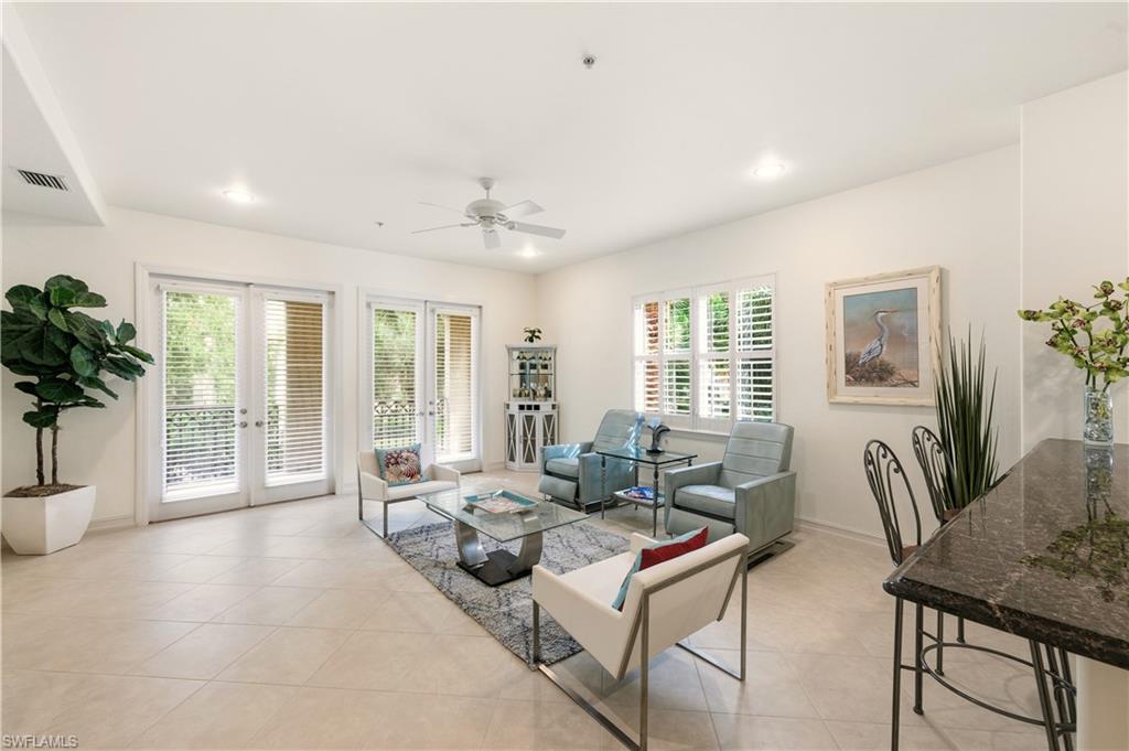 Plantation shutters & great sunlight