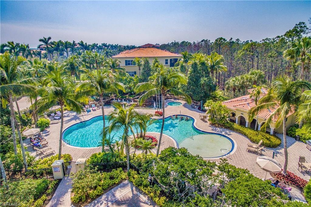 Castillo resort pool & spa with shallow wading & waterfall features