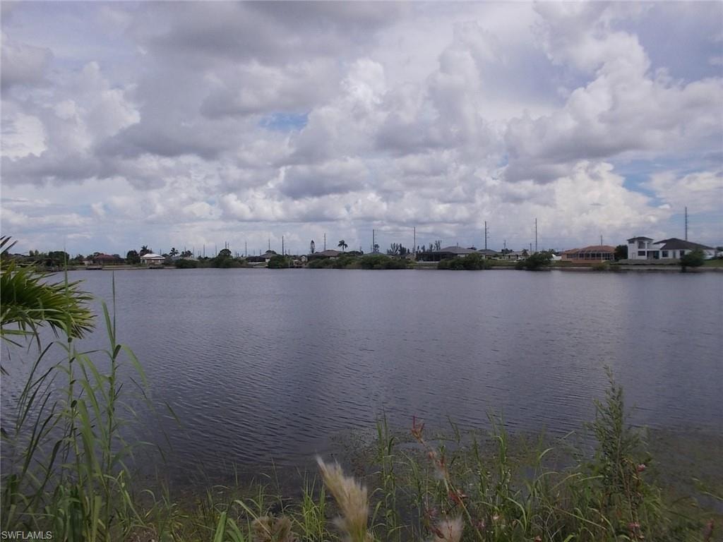 View of Carousel Lake from Lot