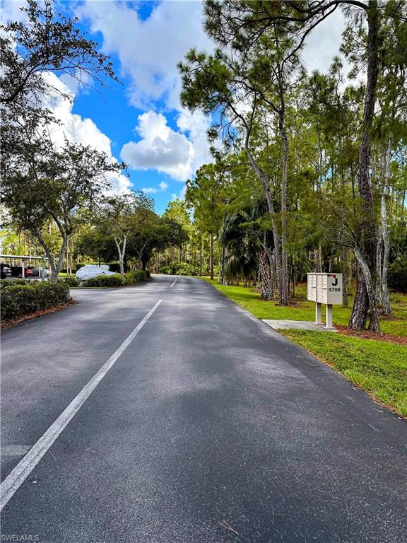 Path into the community
