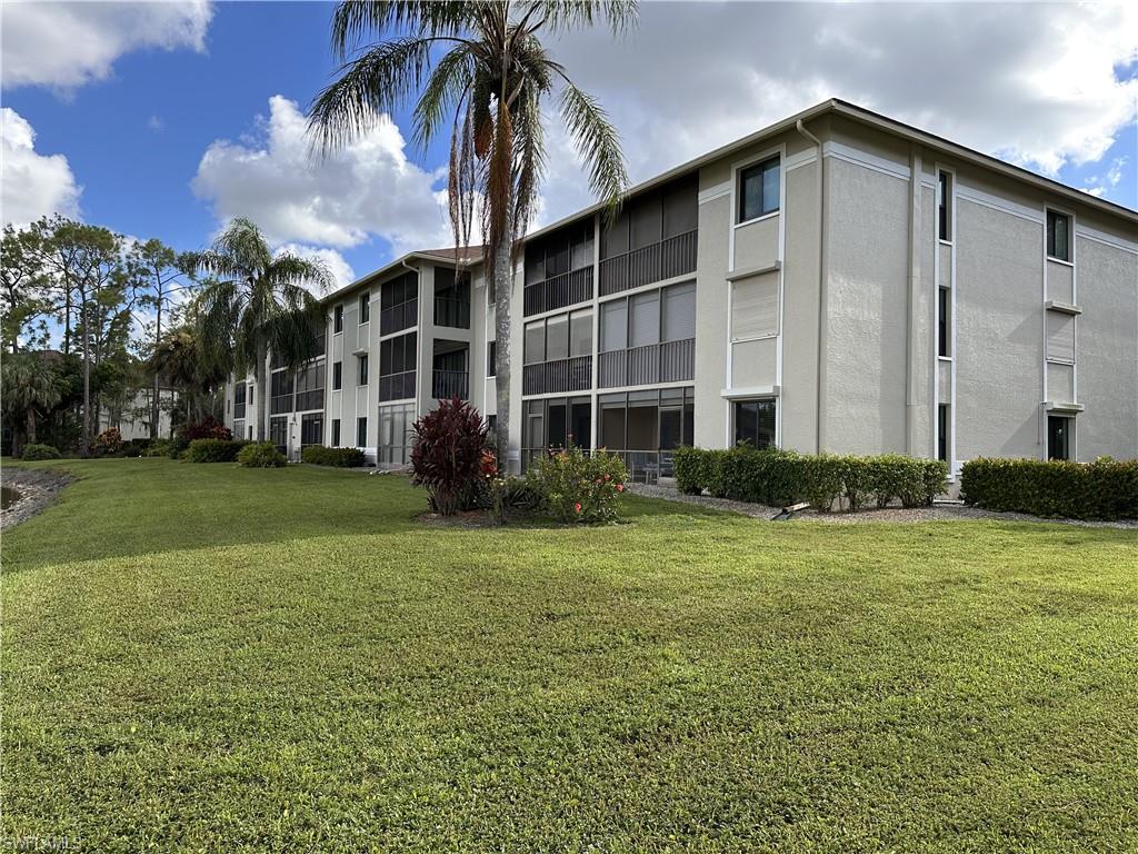 view of lanai