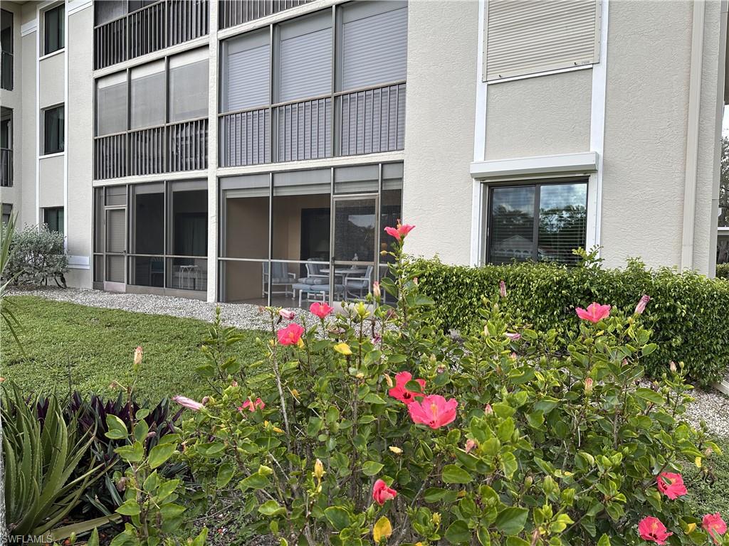 View of building exterior