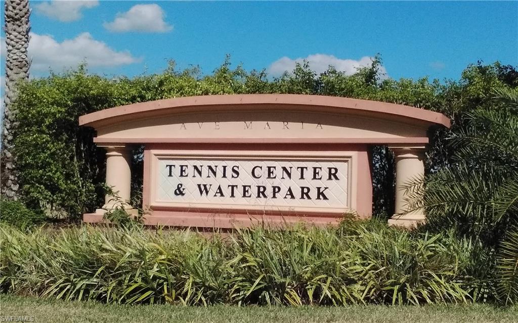 Ave Maria Tennis and Water Park