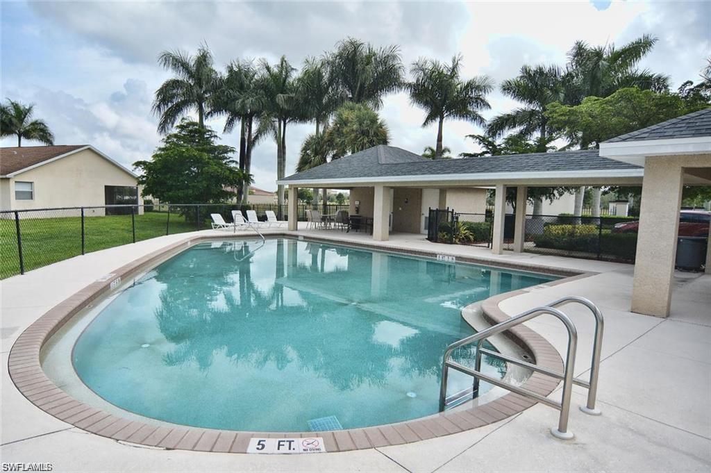 community pool