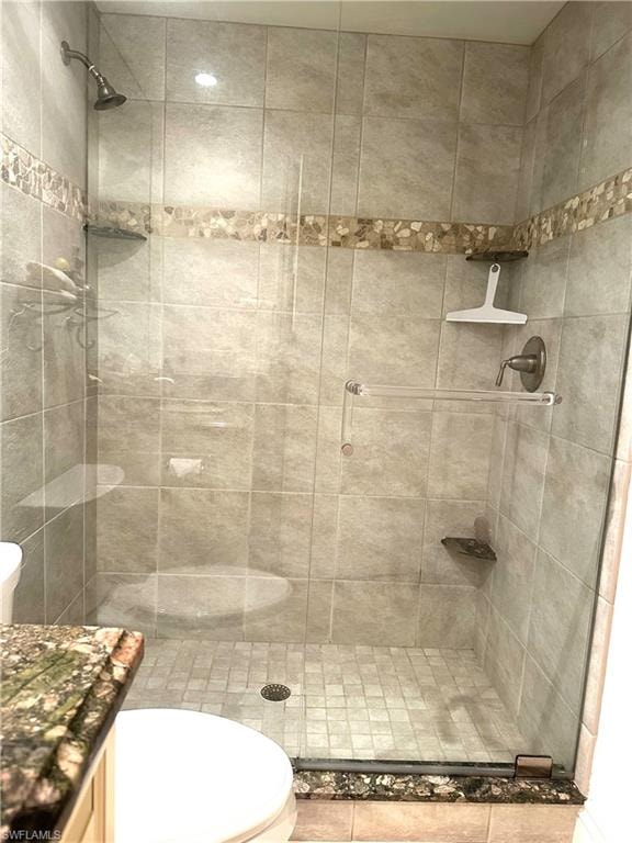 2nd bath shower