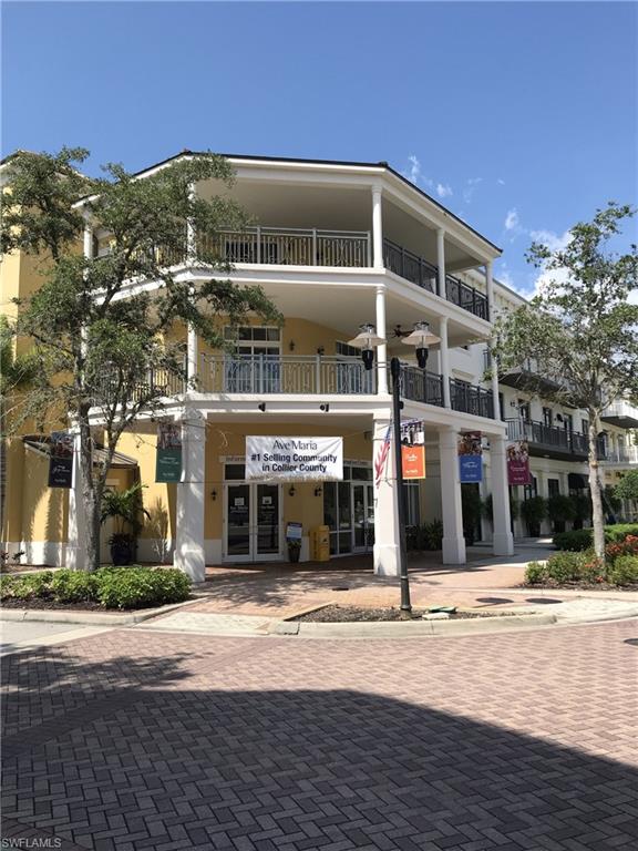 Ave Maria Information and Welcome Center