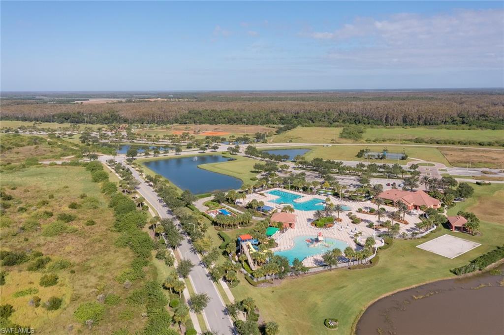Ave Maria Water Park, Tennis and Pickleball complex