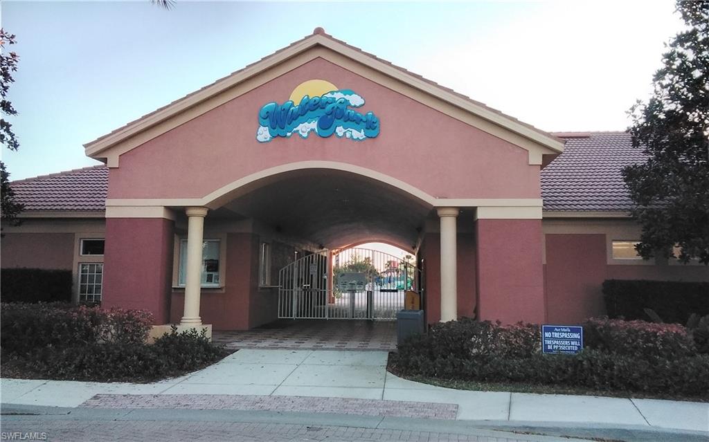 Ave Maria Water Park