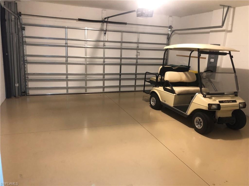 2 car garage
