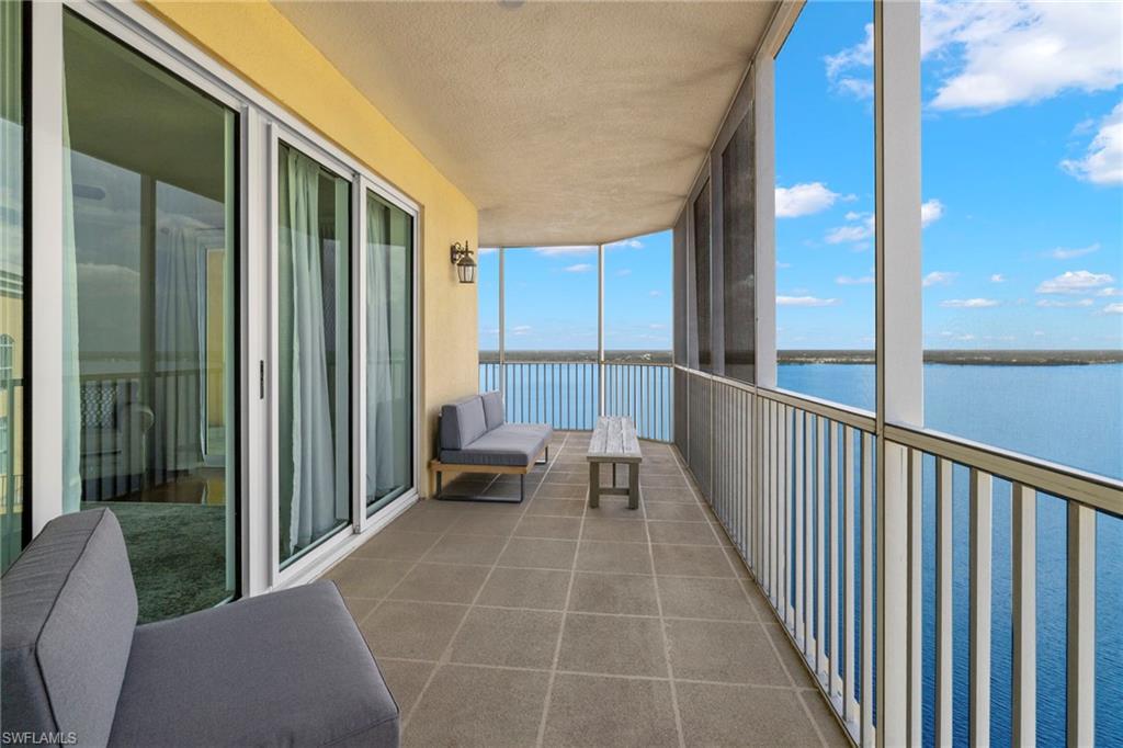 Lanai view