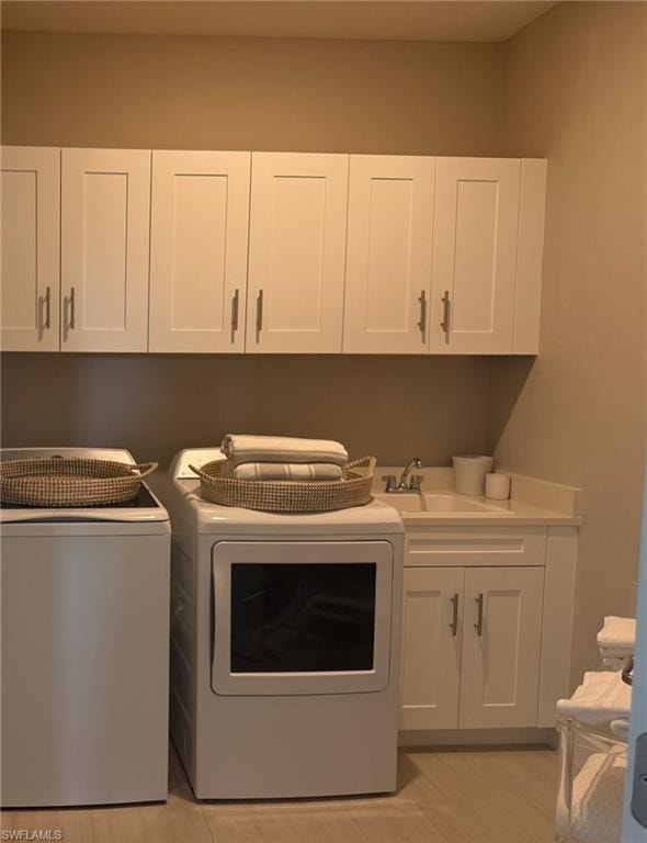 Side by Side Washer Dryer