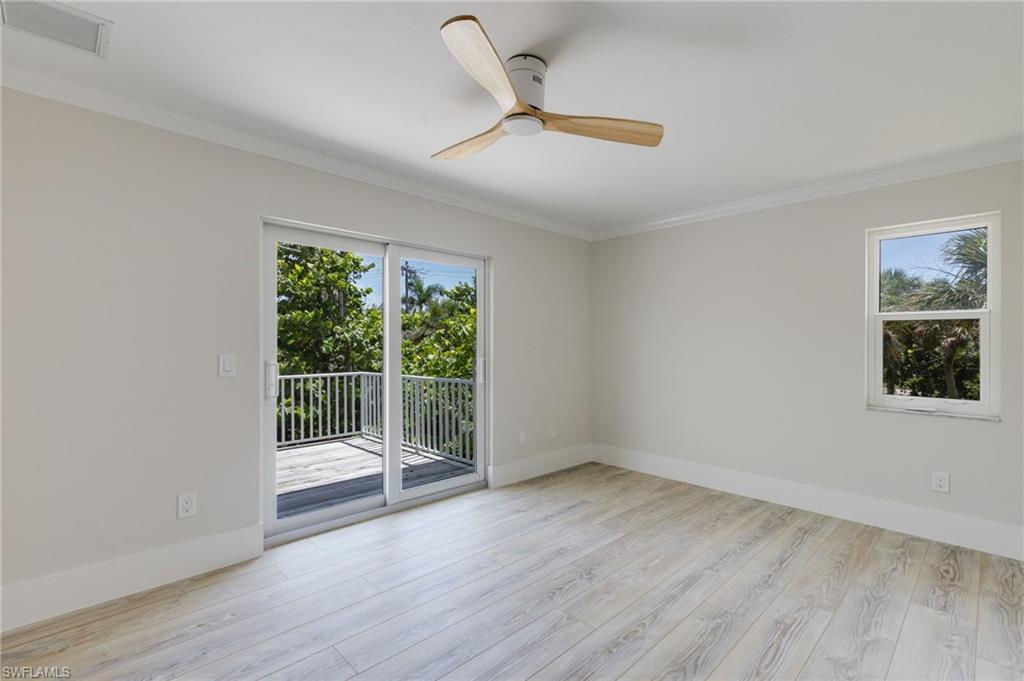 Guest Bedroom #2 Opens up to the Sun Deck