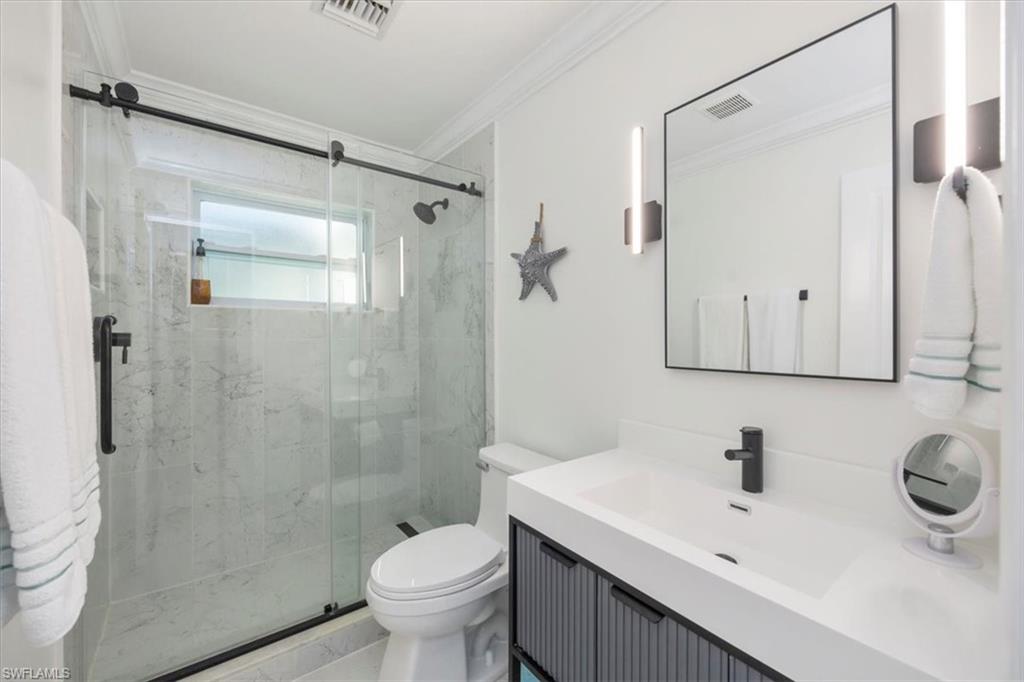 Guest Bathroom.