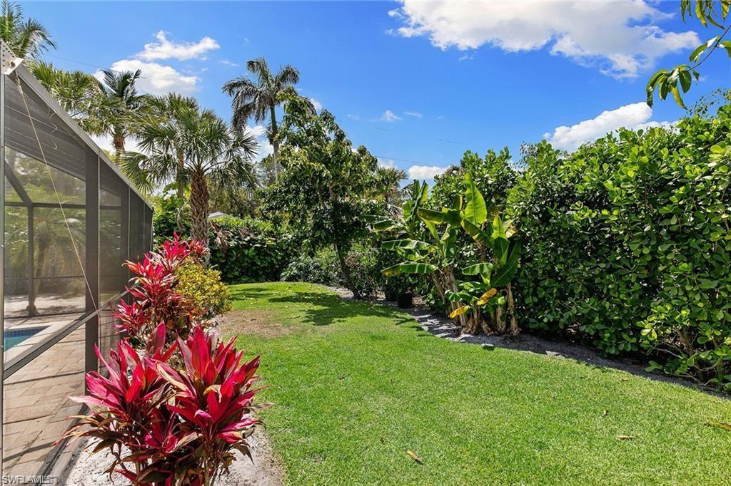 Fenced Yard for family, friends and furry visitors to safely play.